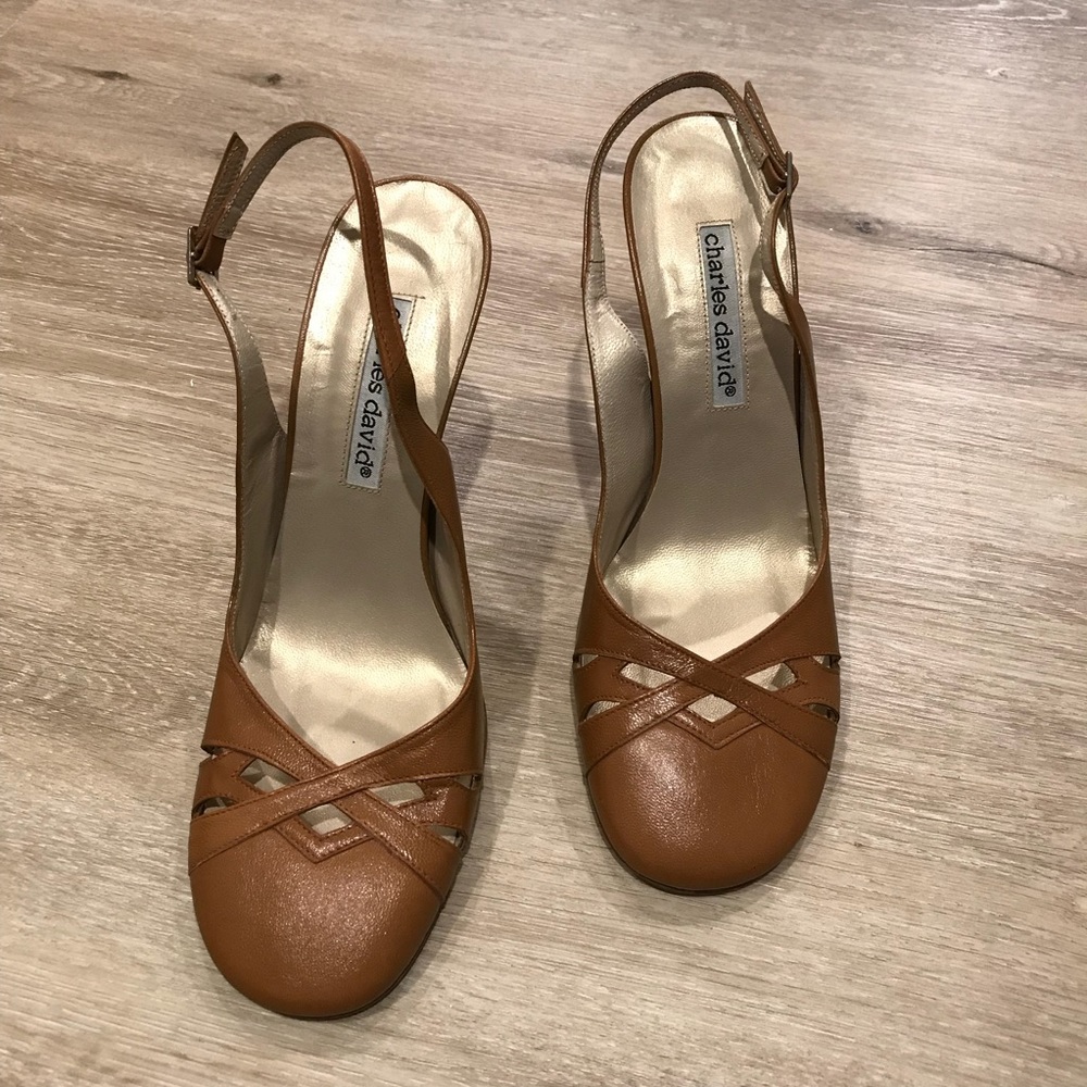 Charles David sandals